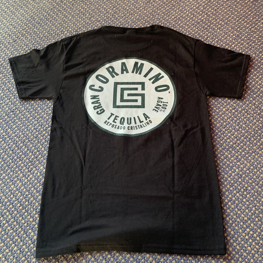 NWOT Coramino Tequila Tee.  3
